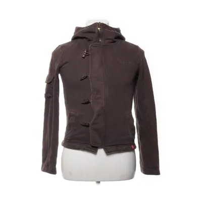 Jacka (Brun) från EDC by ESPRIT Bomull, Polyester