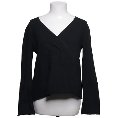 Mammatopp (Svart) från Mama Bomull, Elastan, Polyamid