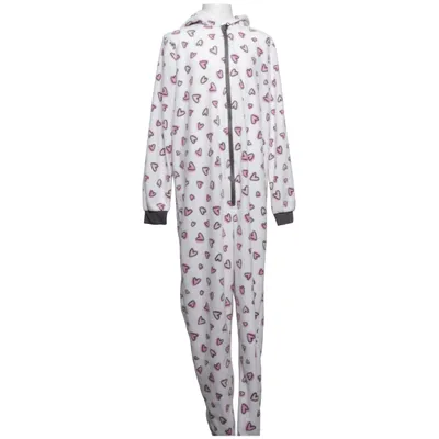Onesie (Wit, Roze, Grijs) van Pepperts Polyester