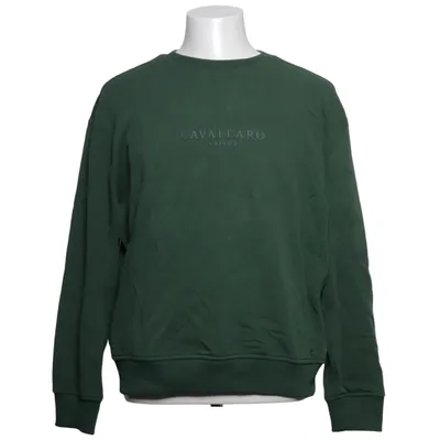 Sweatshirt (Groen) van Cavallaro Katoen, Polyester