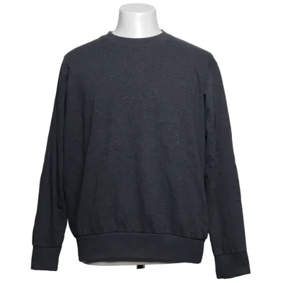 Sweatshirt (Gray) from Infinity Man Cotton, Polyester