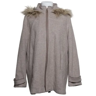 Jas (Beige) van Armand Thiery Acryl, Polyamide, Polyester, Wol
