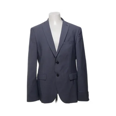 Blazer (Blauw) van Zara Man Viscose, Polyester