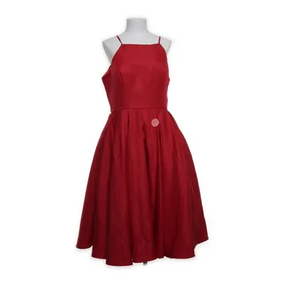 Klänning (Röd) från Chi Chi London Polyester