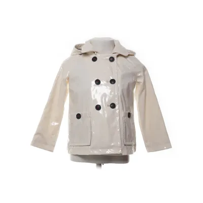 Jacka (Vit) från Petit Bateau Bomull, Polyester