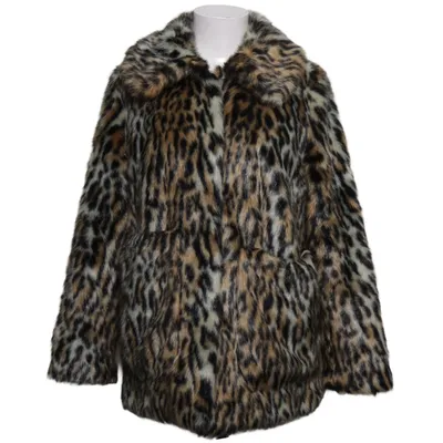 Jacka (Brun, Svart, Beige) från Jakke Polyester