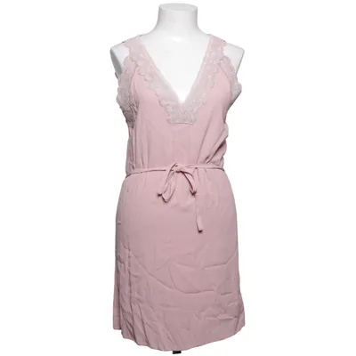 Dress (Pink) from VILA Clothes Polyester, Viscose