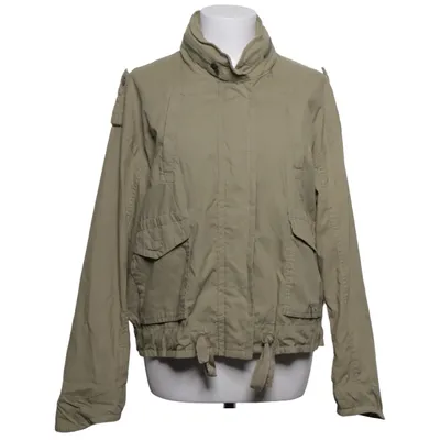 Jacka (Grön) från Levi Strauss & Co Bomull, Polyester