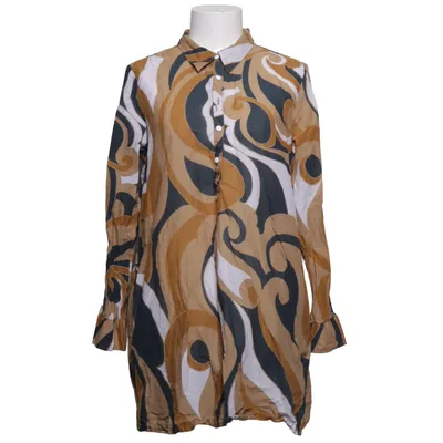 Tunique (Marron, Noir, Blanc) de Oneseason Coton