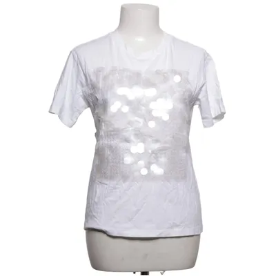 T-shirt (Blanc) de Sandro Coton
