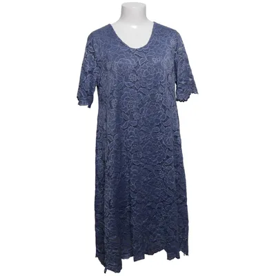 Robe (Bleu) de Dress Like Marie Élasthane, Viscose