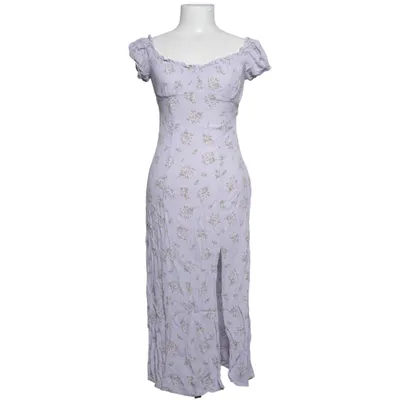 Klänning (Lila, Flerfärgad) från H&M Viskos