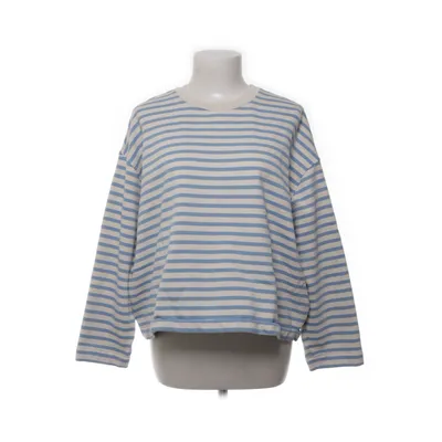 Topp (Vit, Blå) från Armedangels Ekologisk bomull