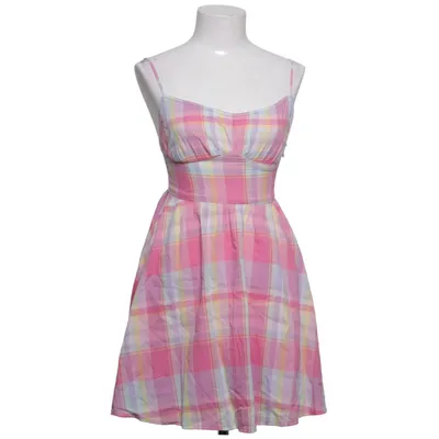 Dress (Pink, Purple, Yellow) from Monki Cotton
