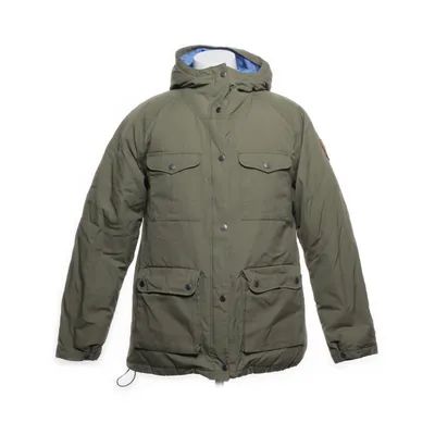 Vinterrock (Grön, Blå) från Fjällräven Bomull, Polyester
