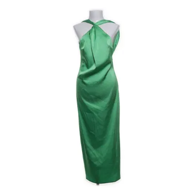 Maxi jurk (Groen) van Samsøe & Samsøe Elastaan, Polyester