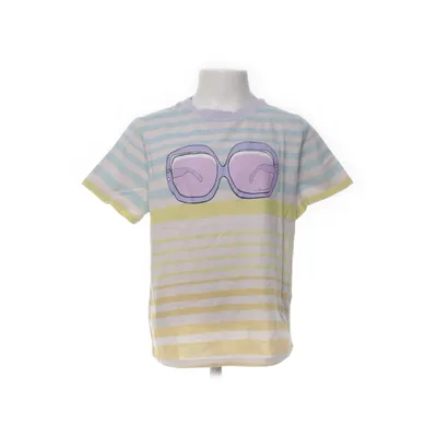 T-shirt (Blå, Lilla, Gul, Hvid) fra Zimmermann Bomuld