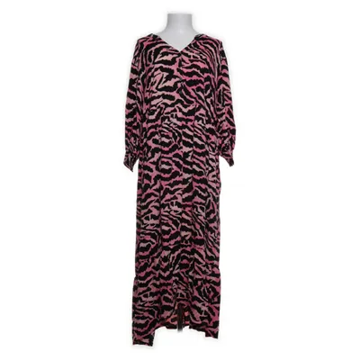 Maxi jurk (G232067) van Gozzip Viscose