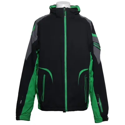 Ski-jas (Zwart, Groen, Grijs) van White Season Skiwear Elastaan, Polyester, Polyurethaan