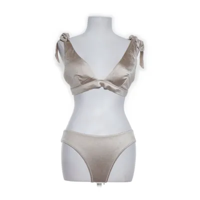 Bikini (Beige) van H&M Elastaan, Polyamide, Polyester