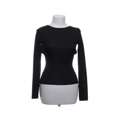 Haut (Noir) de Gina Tricot Élasthane, Polyester