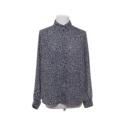 Blouse (Bleu) de William Morris & Co. x H&M Polyester