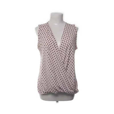 Wikkeltop (Roze, Zwart) van Sisters Point Elastaan, Polyester