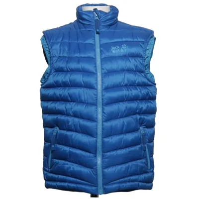 Gilet d'extérieur (Bleu) de Jack Wolfskin Polyester