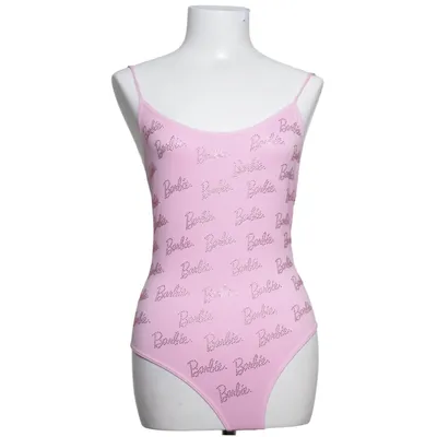 Body (Rose) de Zara Élasthane, Polyamide