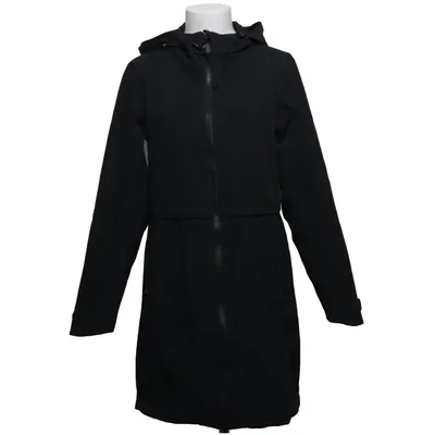 Raincoat (Black) from Weather Report Elastane, Polyester