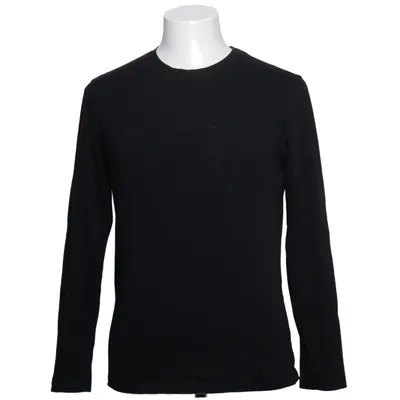 Long sleeve T-shirt (Black) from Pier One