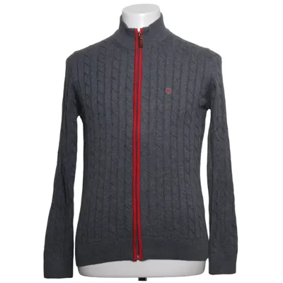 Kofta (Grå, Röd) från Felix Hardy Bomull