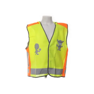 Reflexväst (Grön, Grå) från LHD Polyester