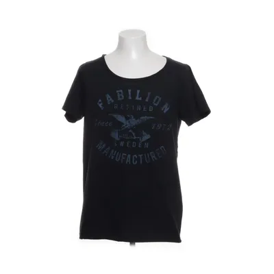 T-shirt (Svart) från Fabilion Bomull, Polyester