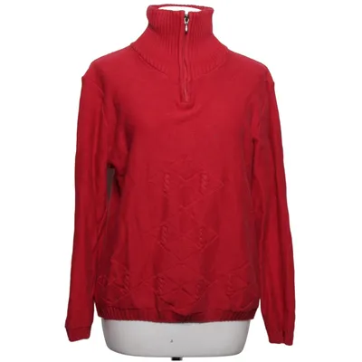 Tröja (Röd) från Merkantil Akryl, Bomull