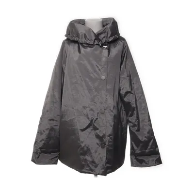 Jakke (Grå) fra McVerdi Bomuld, Polyester, Polyurethan