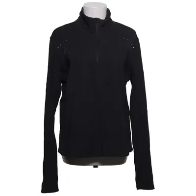 Trainingstop (Zwart) van H&M Move Elastaan, Polyamide