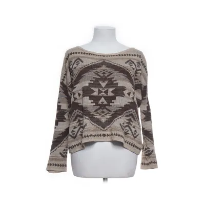 Trui (Bruin, Beige) van Denim & Supply Ralph Lauren Katoen