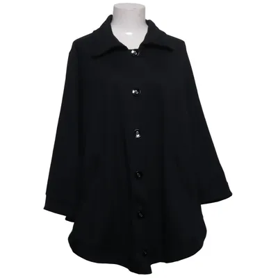 Cardigan (Noir) de Imitz Élasthane, Polyester