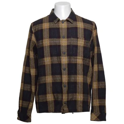 Överskjorta (Ruffo JC shirt 11275) från Samsøe & Samsøe Bomull