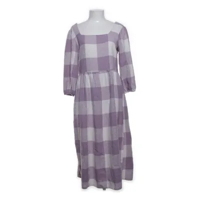 Klänning (Lila, Vit) från Trendyol Akryl, Polyester