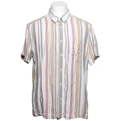 Kortärmad skjorta (Flerfärgad) från East West Viskos