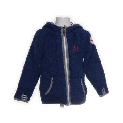 Huvtröja (Blå) från Novastar Bomull, Polyester