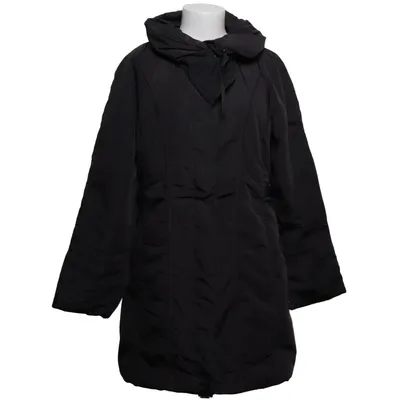 Wintermantel (Schwarz) von Kate Storm Acetat, Polyester
