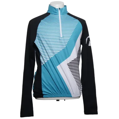 Maillot de vélo (Noir, Bleu, Blanc, Multicolore) de Nakamura Élasthane, Polyester