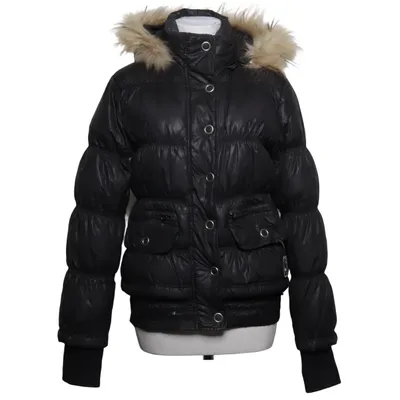 Donsjack (Zwart) van Nolita Moves Dons, Veer, Polyamide, Polyester