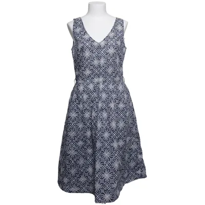 Dress (Blue, White) from Edith & Ella Cotton