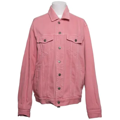 Veste en jean (Rose) de American Vintage Coton