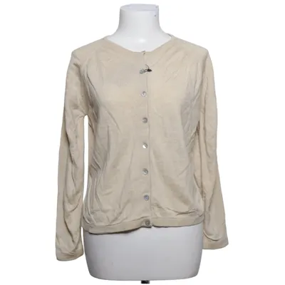 Cardigan (Beige) fra Woolmark Uld