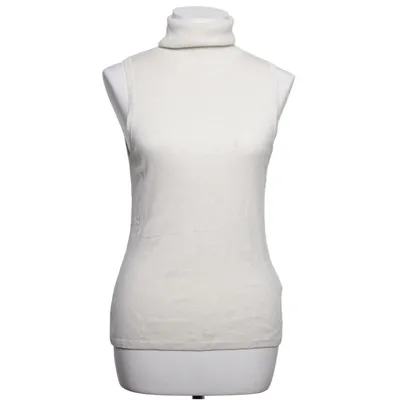 Turtleneck (Beige) fra H&M Kashmir, Uld